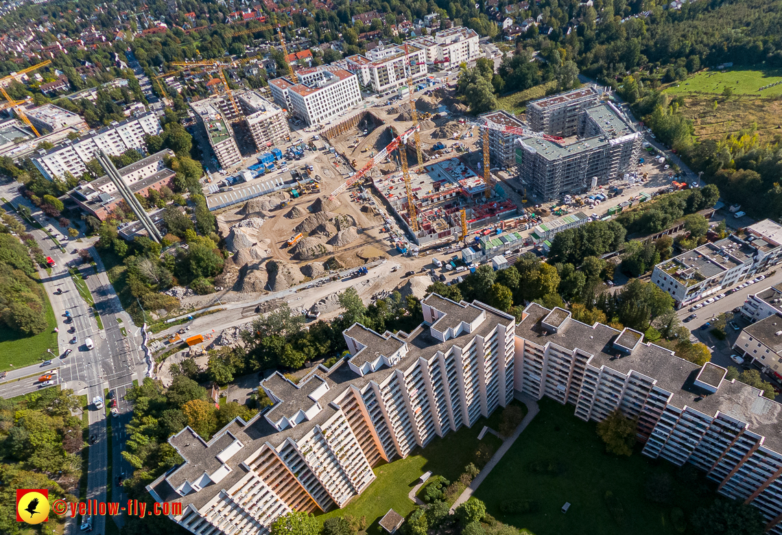 23.09.2022 - GOPRO - Baustelle Alexisquartier und Pandion Verde